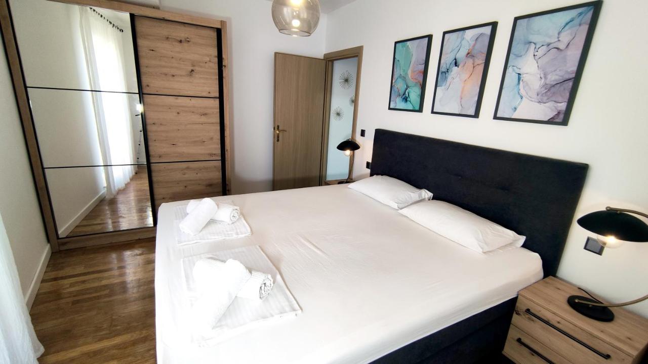 Harmony Apartment Podstrana Split Luaran gambar