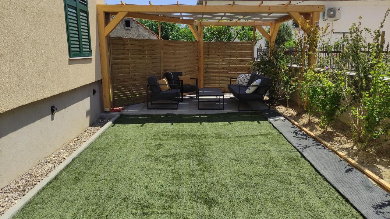 Harmony Apartment Podstrana Split Luaran gambar