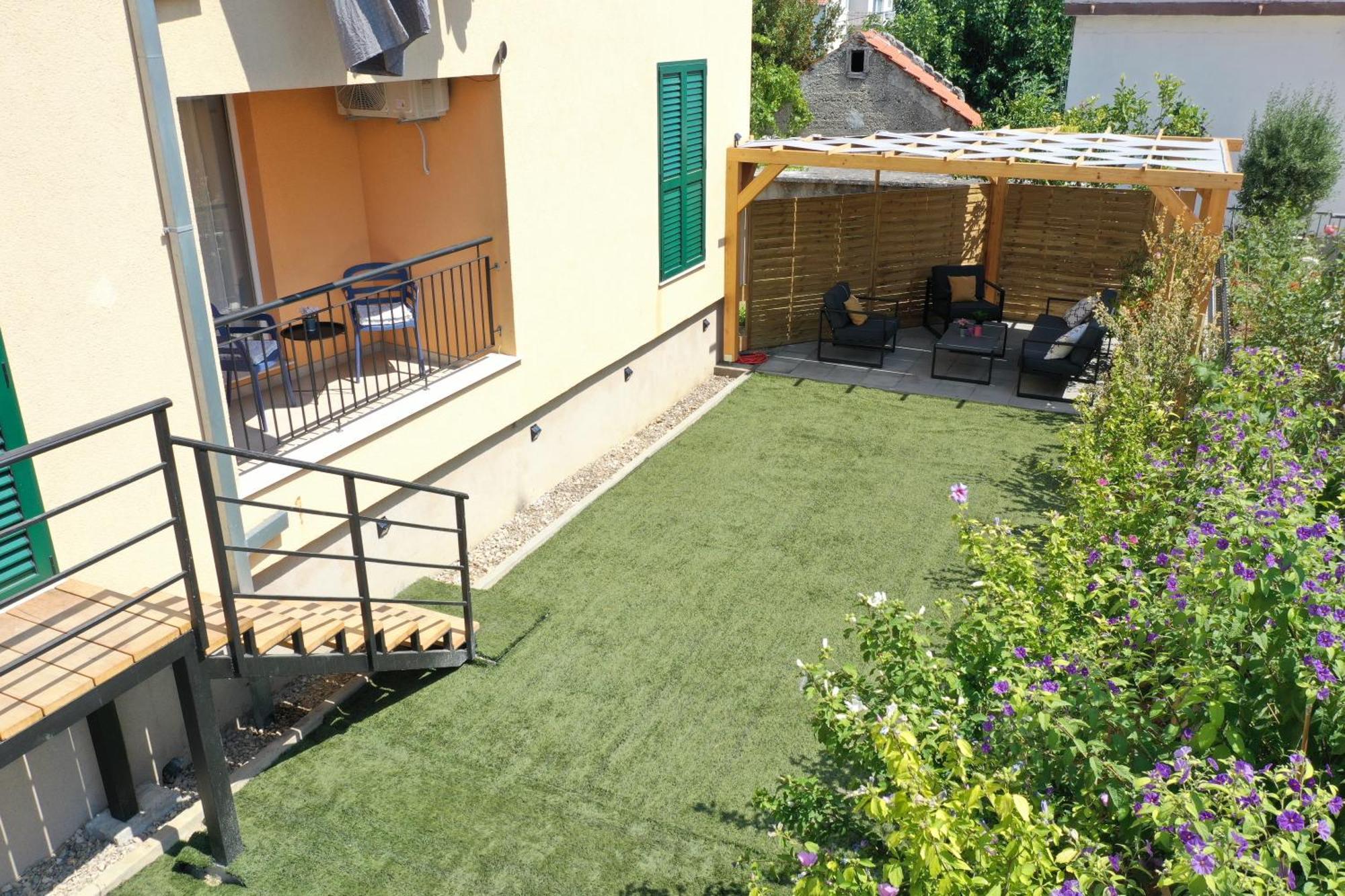 Harmony Apartment Podstrana Split Luaran gambar