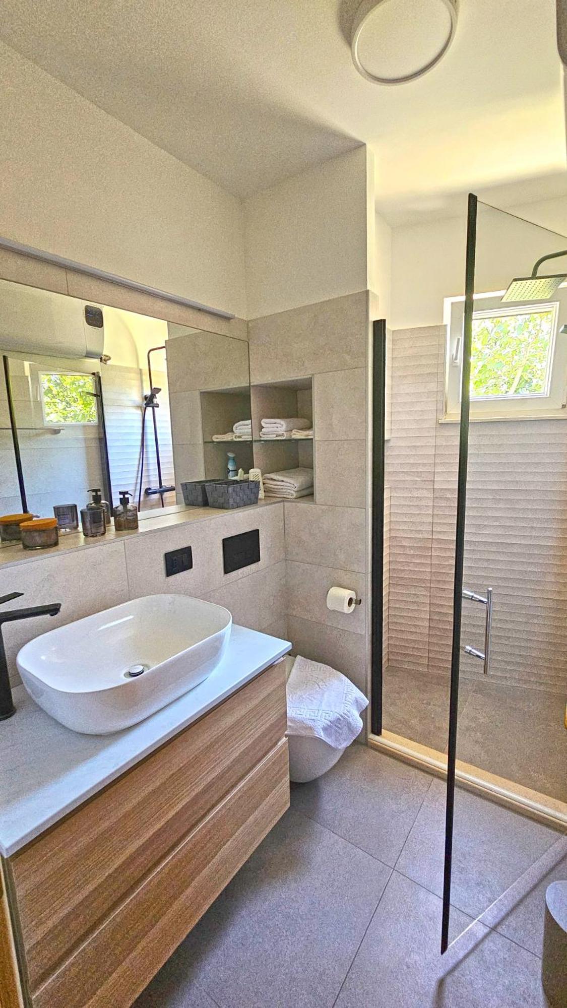 Harmony Apartment Podstrana Split Luaran gambar