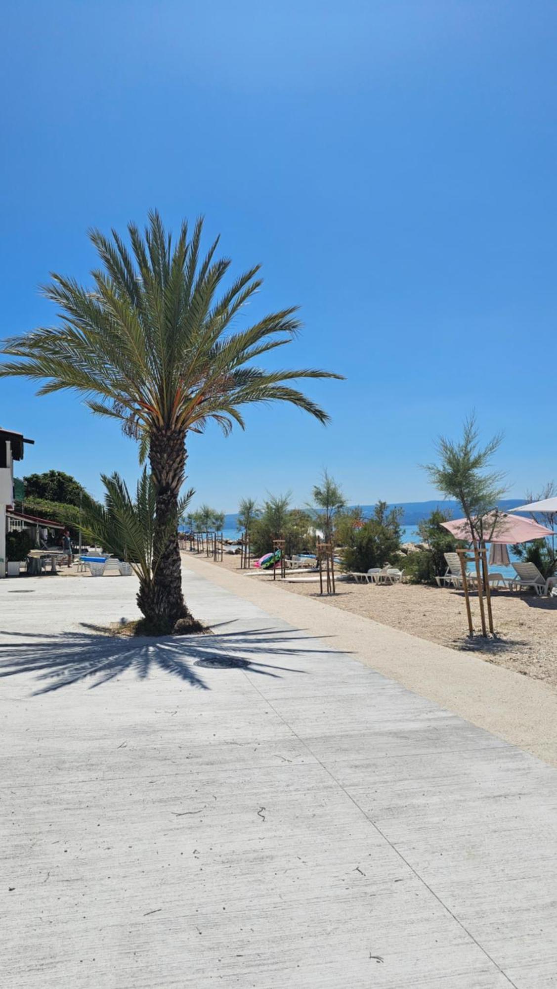 Harmony Apartment Podstrana Split Luaran gambar
